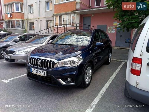 Suzuki SX4 2017