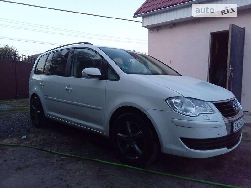 Volkswagen Touran 2009
