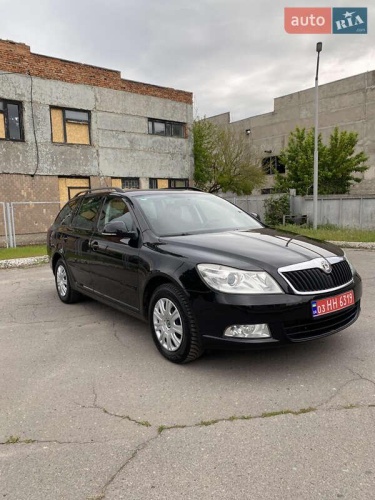 Skoda Octavia 2009