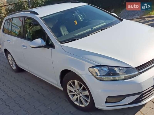 Volkswagen Golf 2017