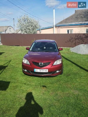 Mazda 3 2009