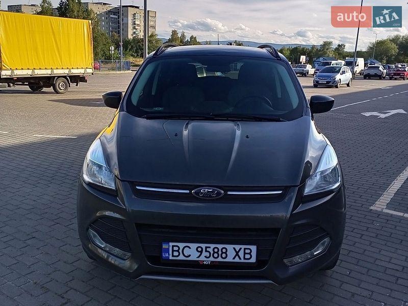 Ford Escape 2016