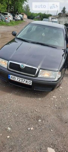 Skoda Octavia 2010