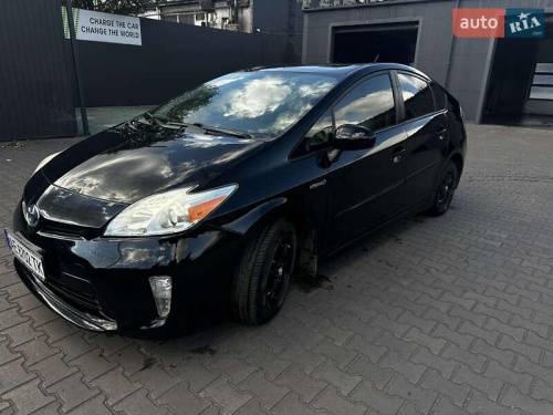 Toyota Prius 2014