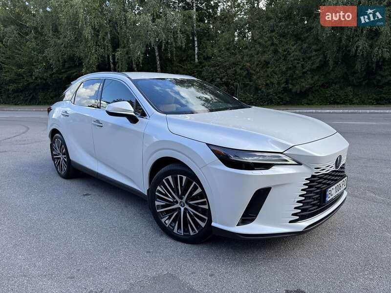 Lexus RX 2023