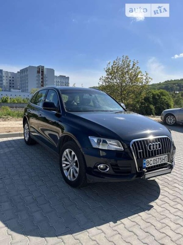 Audi Q5 2016