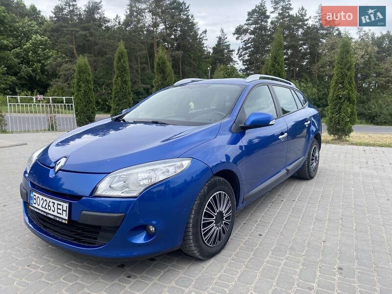 Renault Megane 2009