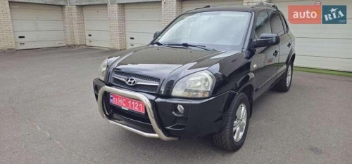 Hyundai Tucson 2010