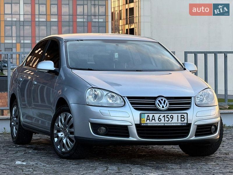 Volkswagen Jetta 2008