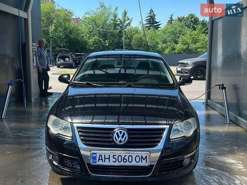 Volkswagen Passat 2008