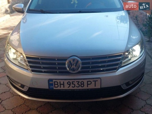 Volkswagen CC / Passat CC 2012