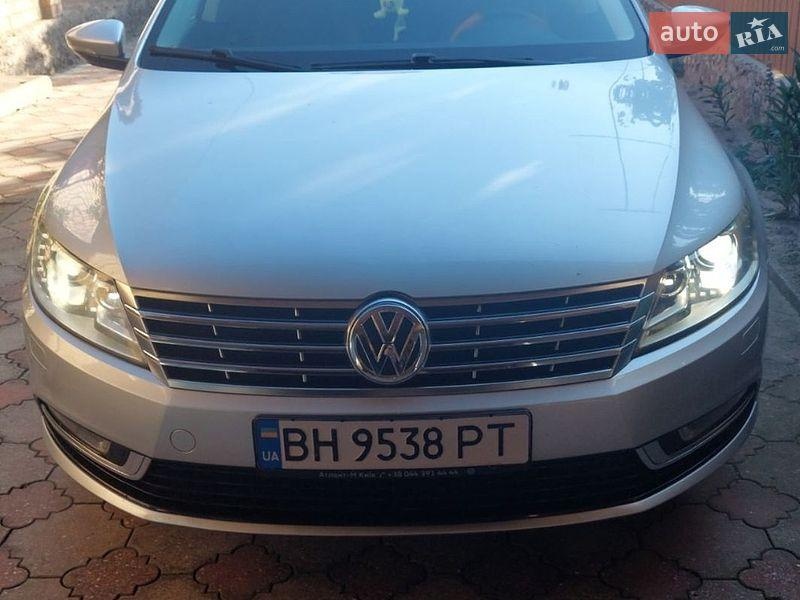 Volkswagen CC / Passat CC 2012