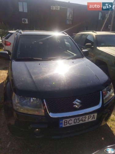 Suzuki Grand Vitara 2008