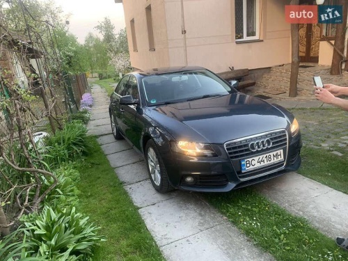 Audi A4 2009
