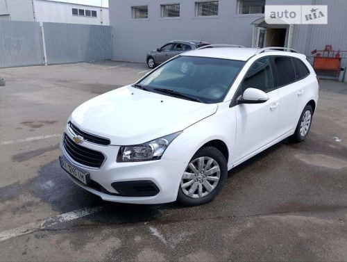 Chevrolet Cruze 2016