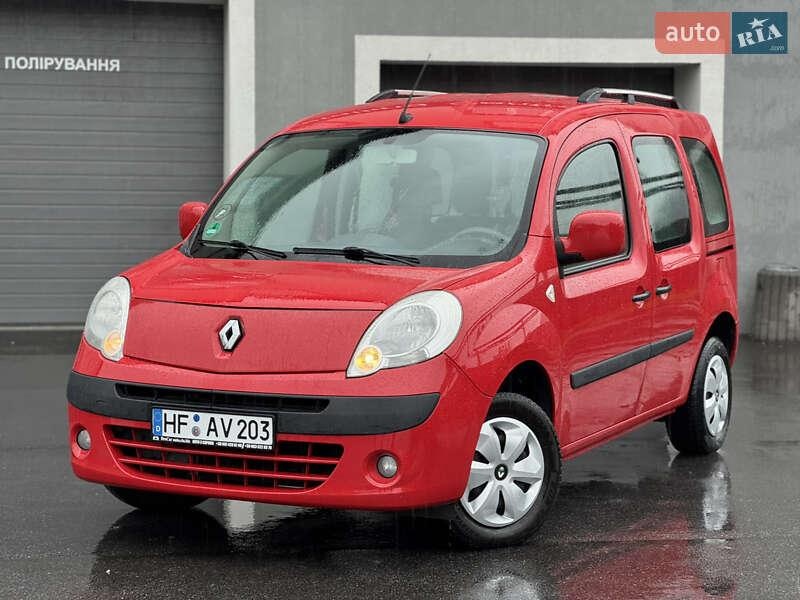 Renault Kangoo 2010
