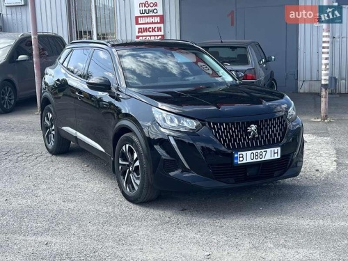 Peugeot 2008 2020