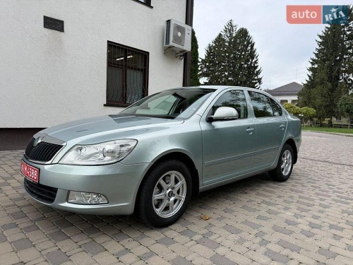 Skoda Octavia 2009