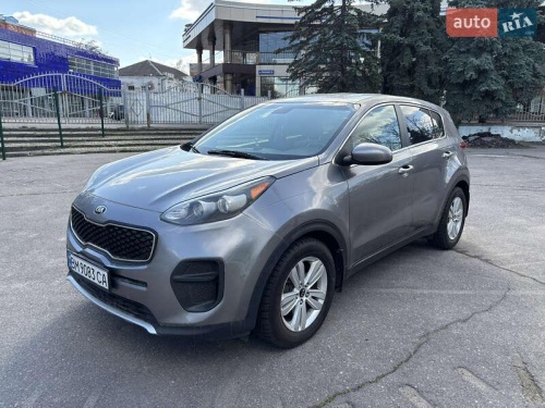 Kia Sportage 2016