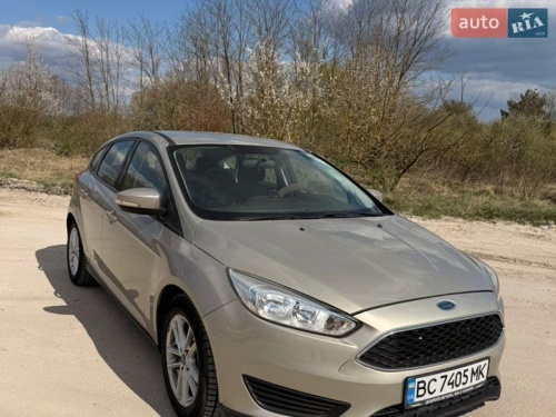 Ford Focus 2015
