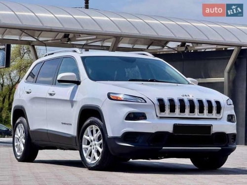 Jeep Cherokee 2017
