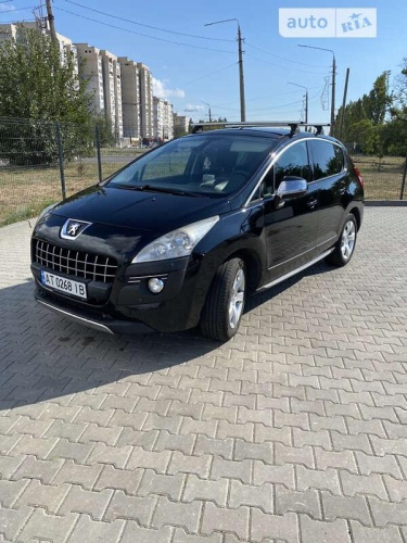 Peugeot 3008 2009