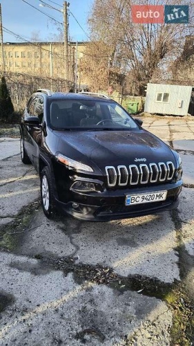 Jeep Cherokee 2017