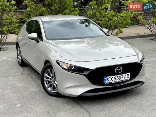 Mazda 3 2022