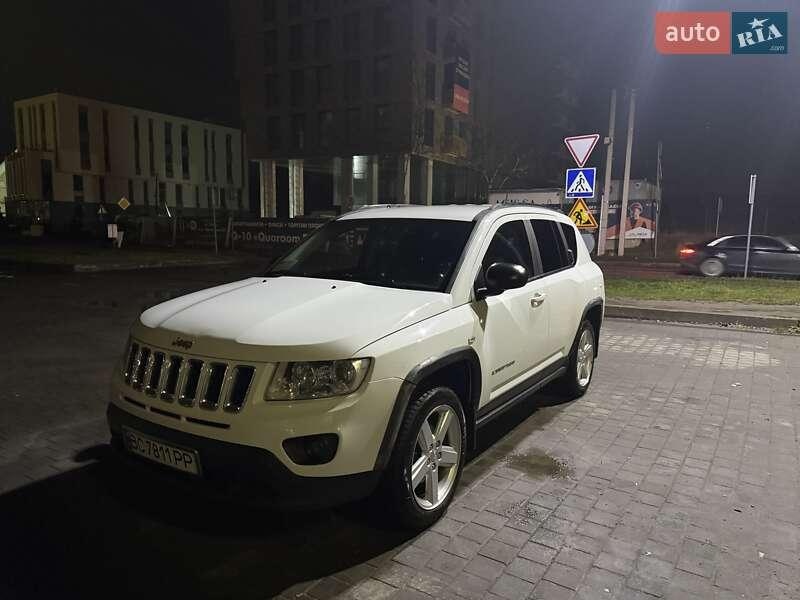 Jeep Compass 2012