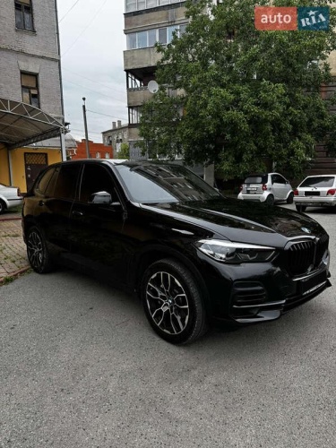 BMW X5 2023