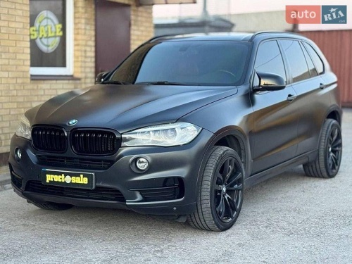 BMW X5 2015