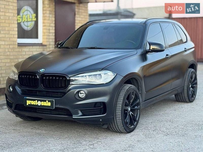 BMW X5 2015