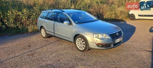 Volkswagen Passat 2008
