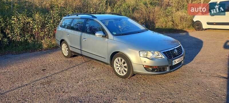 Volkswagen Passat 2008