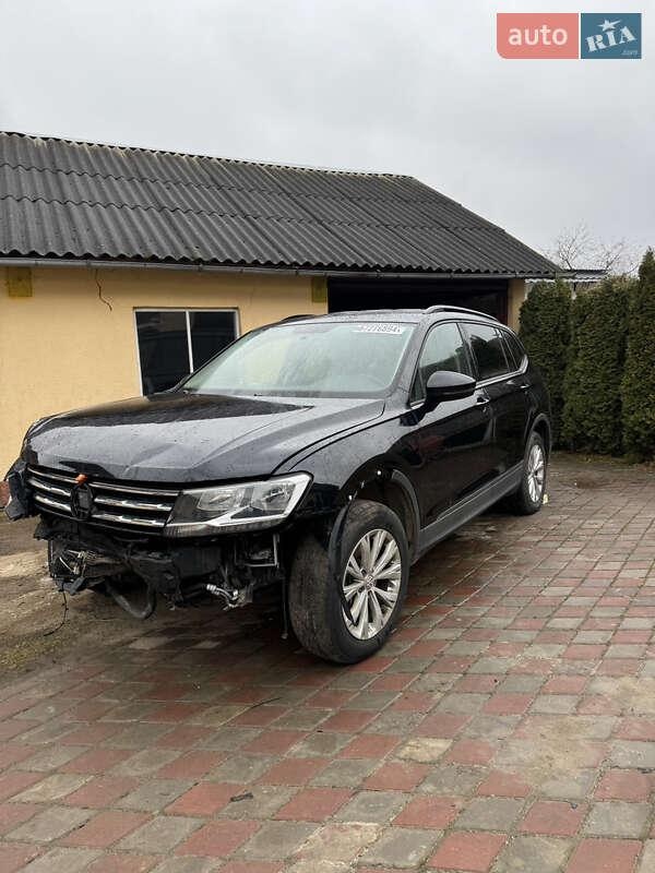 Volkswagen Tiguan 2019