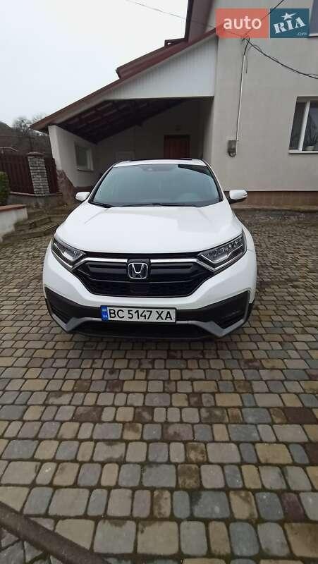 Honda CR-V 2022