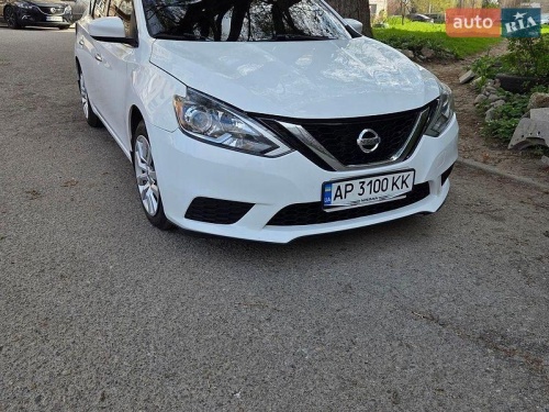Nissan Sentra 2016