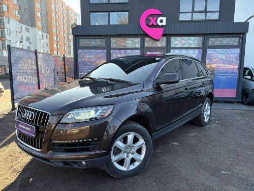 Audi Q7 2013