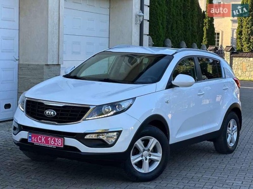 Kia Sportage 2014