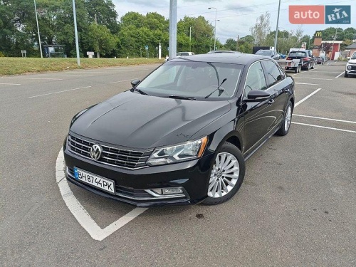 Volkswagen Passat 2015