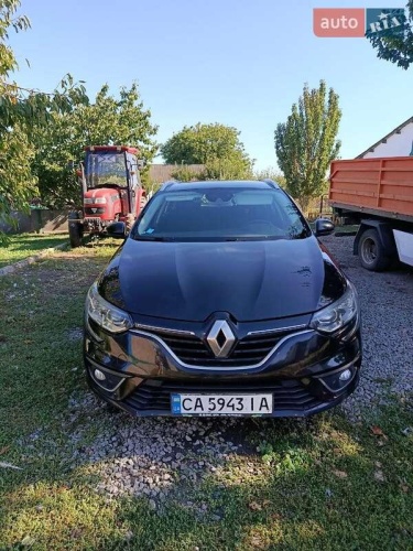 Renault Megane 2016