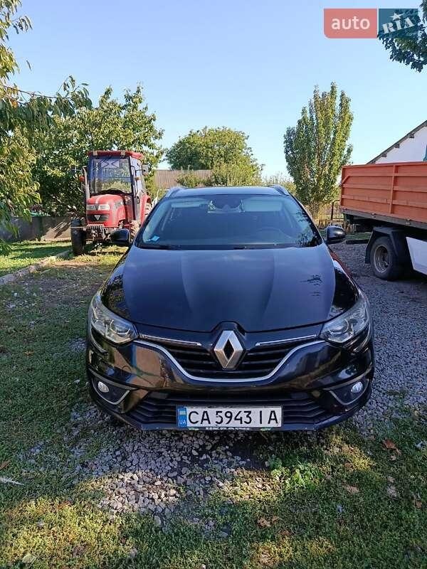 Renault Megane 2016