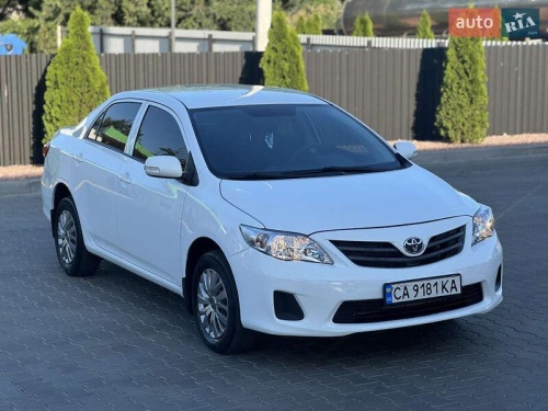 Toyota Corolla 2010