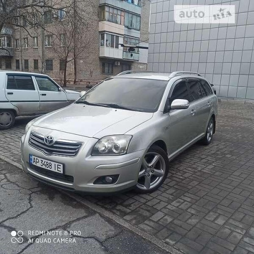 Toyota Avensis 2008