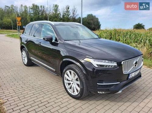 Volvo XC90 2016