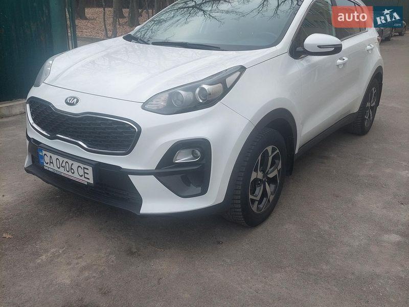 Kia Sportage 2019
