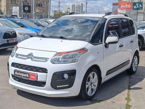 Citroen C3 Picasso 2015
