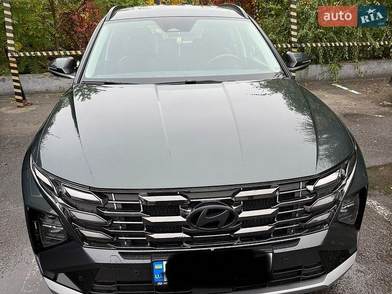 Hyundai Tucson 2026