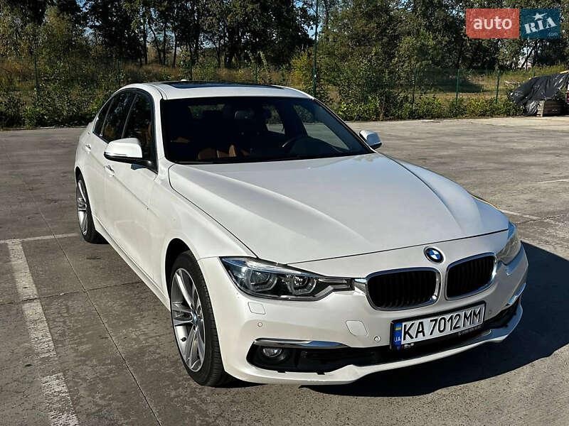 BMW 3 Series 2017