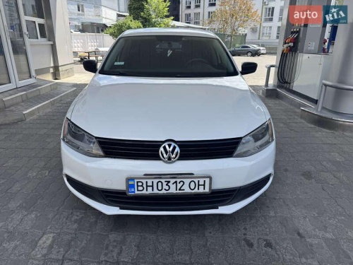 Volkswagen Jetta 2013